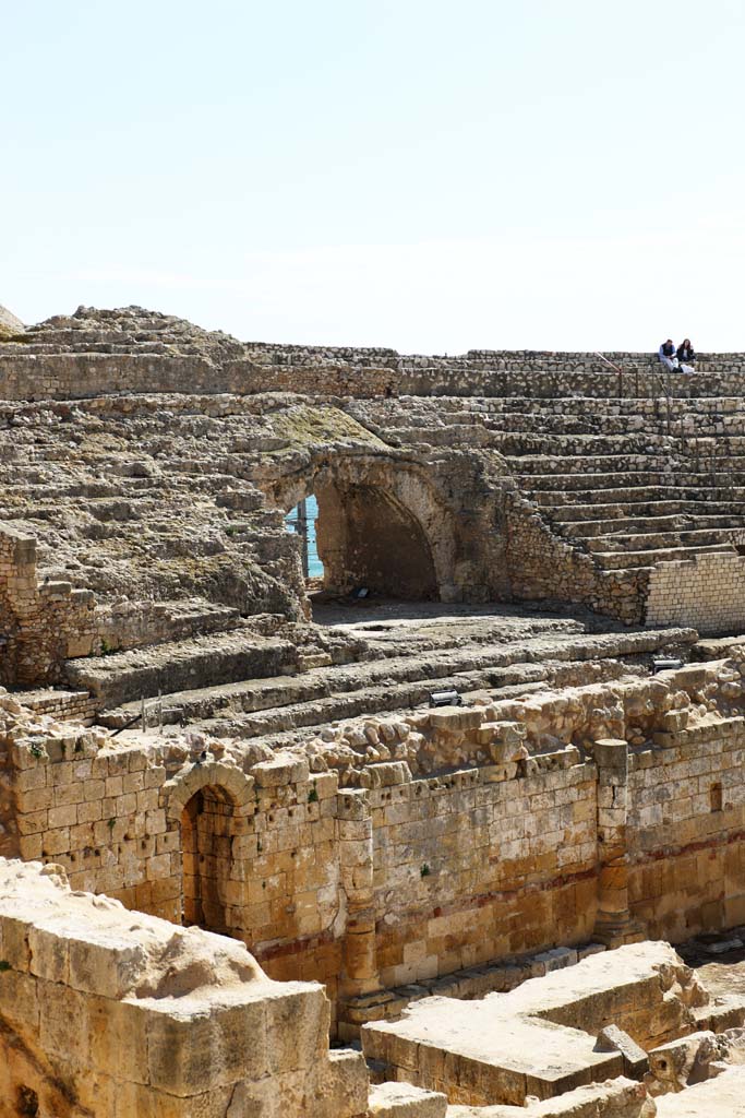 Foto, materiell, befreit, Landschaft, Bild, hat Foto auf Lager,Amphitheater, , , , 