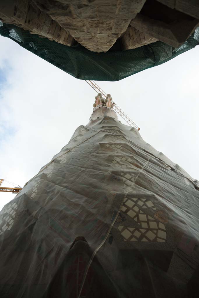 photo,material,free,landscape,picture,stock photo,Creative Commons,The Sagrada Familia, , , , 