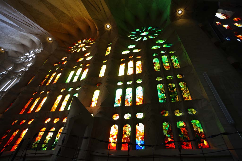 fotografia, materiale, libero il panorama, dipinga, fotografia di scorta,La Sagrada Familia, , , , 