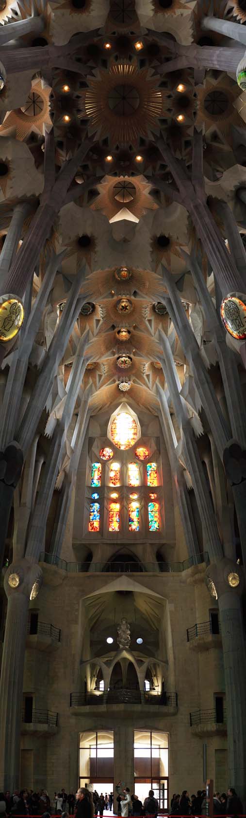 Foto, materieel, vrij, landschap, schilderstuk, bevoorraden foto,De Sagrada Familia!, , , , 