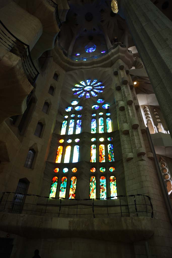 Foto, materiell, befreit, Landschaft, Bild, hat Foto auf Lager,Die Sagrada Familia, , , , 