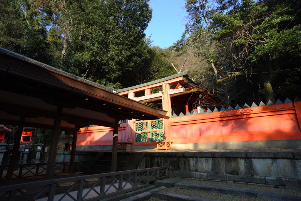 fotografia, materiale, libero il panorama, dipinga, fotografia di scorta,Kasuga Taisha, , , , 