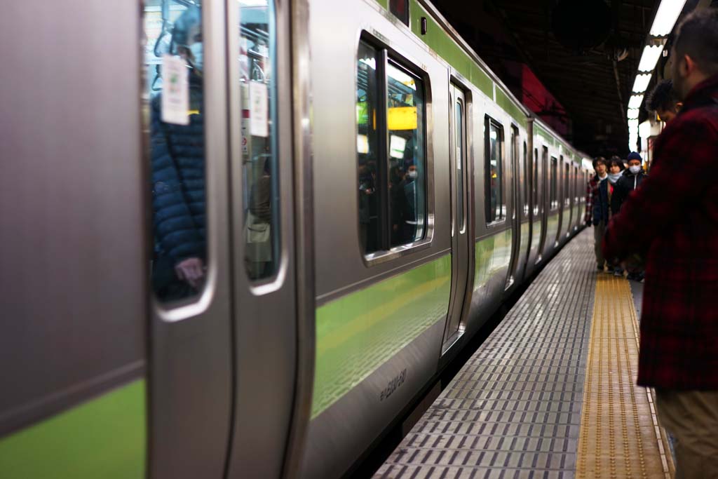 photo,material,free,landscape,picture,stock photo,Creative Commons,Yamanote Line, , , , 