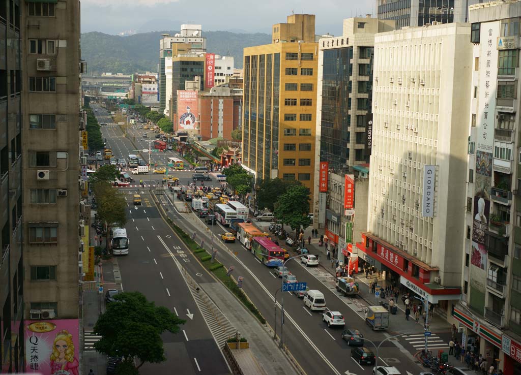 fotografia, materiale, libero il panorama, dipinga, fotografia di scorta,Taipei cinese, , , , 