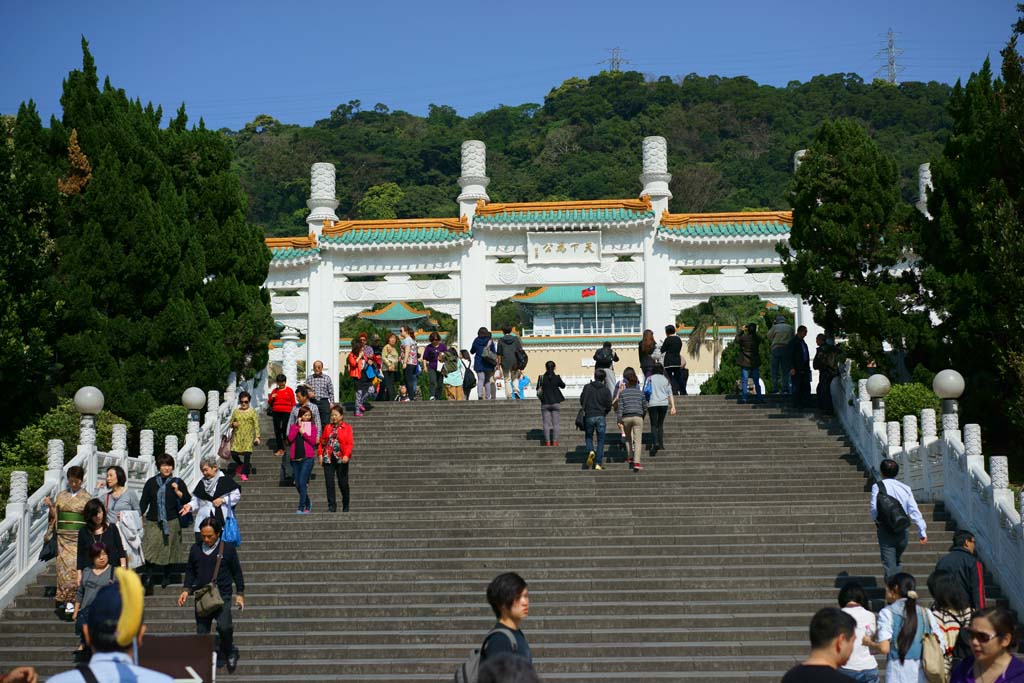 fotografia, materiale, libero il panorama, dipinga, fotografia di scorta,Il National Palace Museum, , , , 