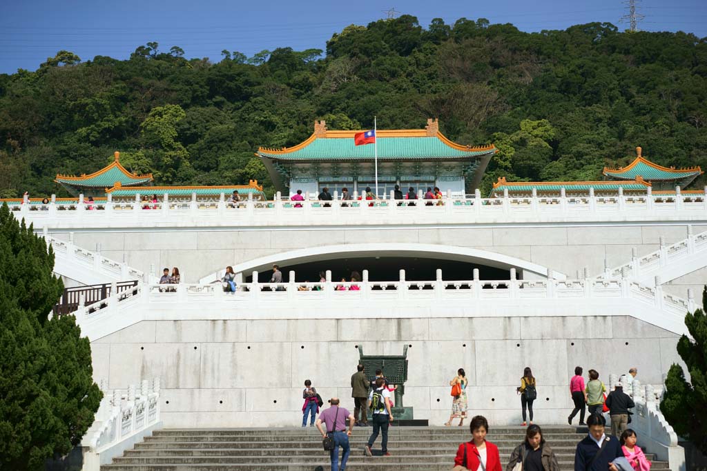 fotografia, materiale, libero il panorama, dipinga, fotografia di scorta,Il National Palace Museum, , , , 