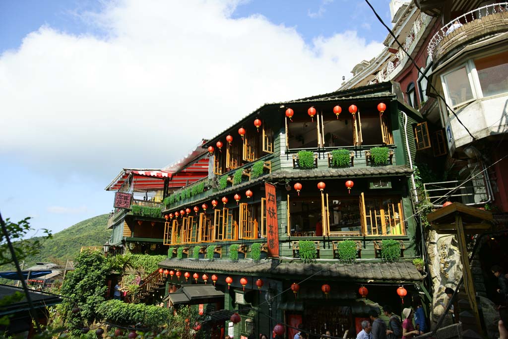 ,,, ,,,Jiufen, , , , 