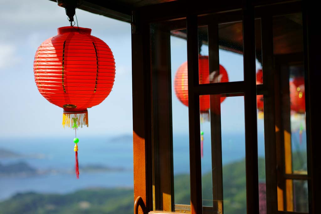 fotografia, materiale, libero il panorama, dipinga, fotografia di scorta,Jiufen, , , , 