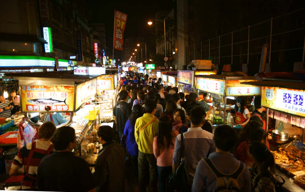 fotografia, materiale, libero il panorama, dipinga, fotografia di scorta,Ningxia Shihlin Night Market, , , , 