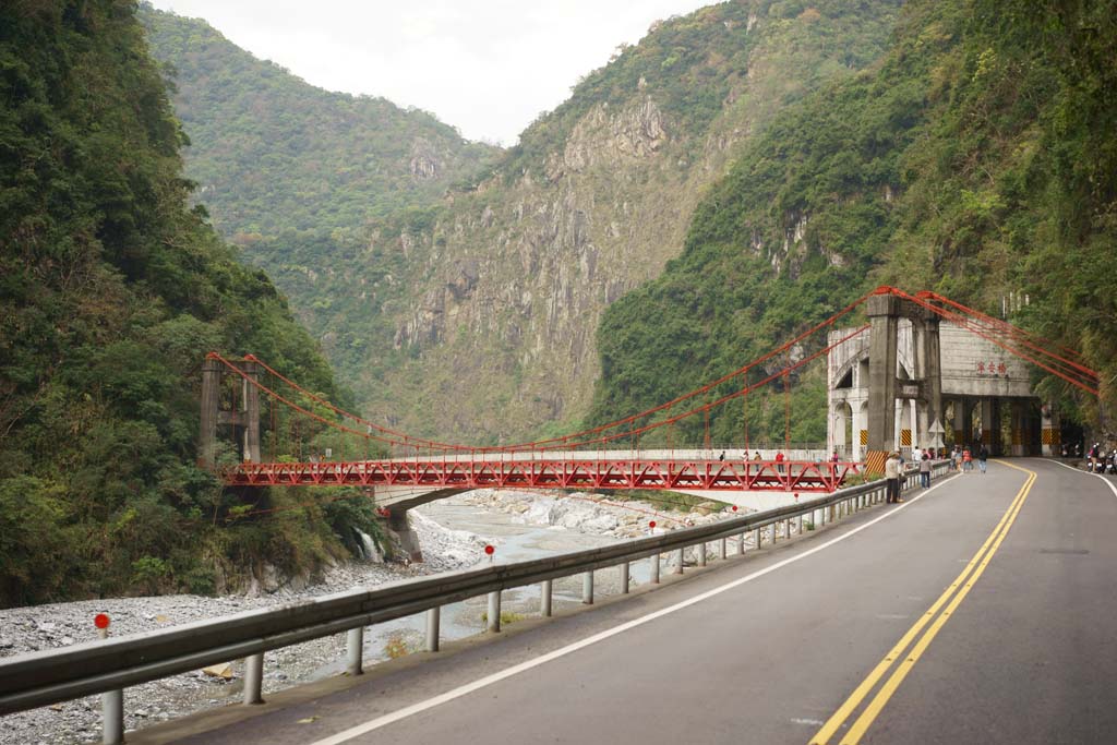 photo, la matire, libre, amnage, dcrivez, photo de la rserve,Gorges de Taroko, , , , 