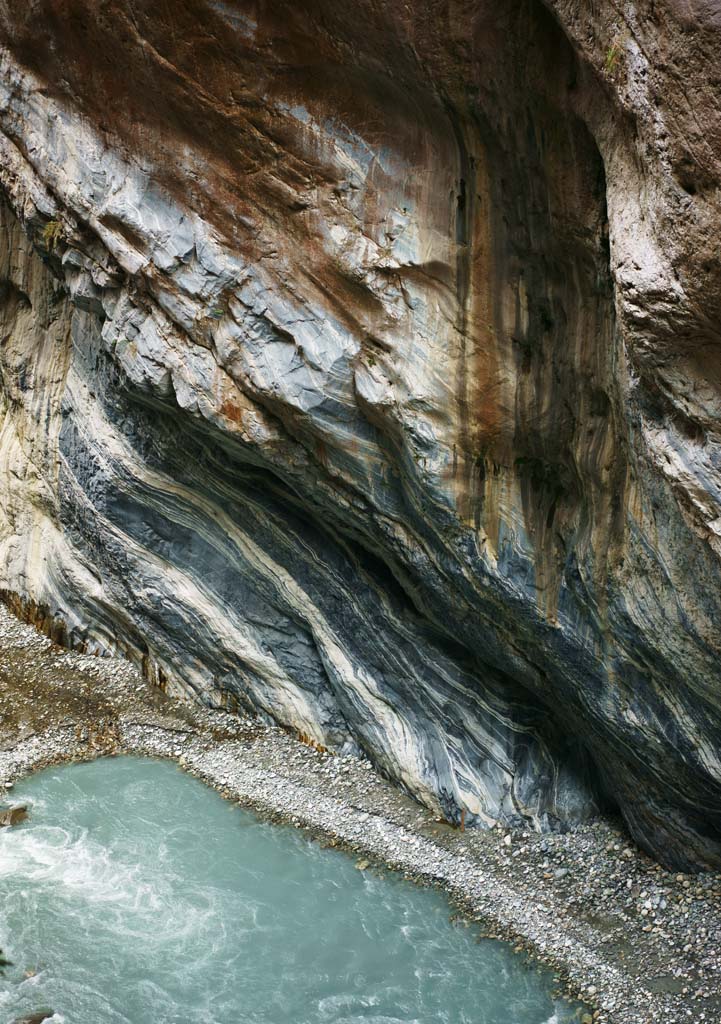 Foto, materieel, vrij, landschap, schilderstuk, bevoorraden foto,Taroko Gorge, , , , 