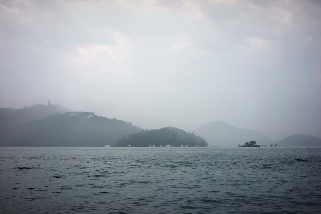 Foto, materiell, befreit, Landschaft, Bild, hat Foto auf Lager,Sun Moon Lake, , , , 