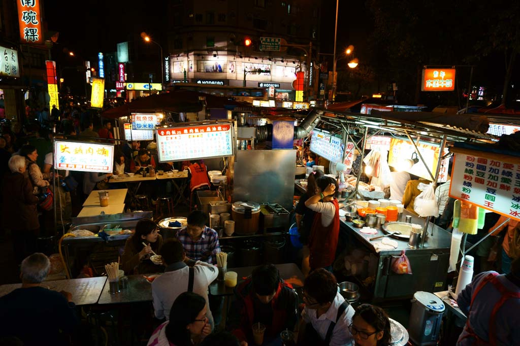 fotografia, materiale, libero il panorama, dipinga, fotografia di scorta,Ningxia Shihlin Night Market, , , , 