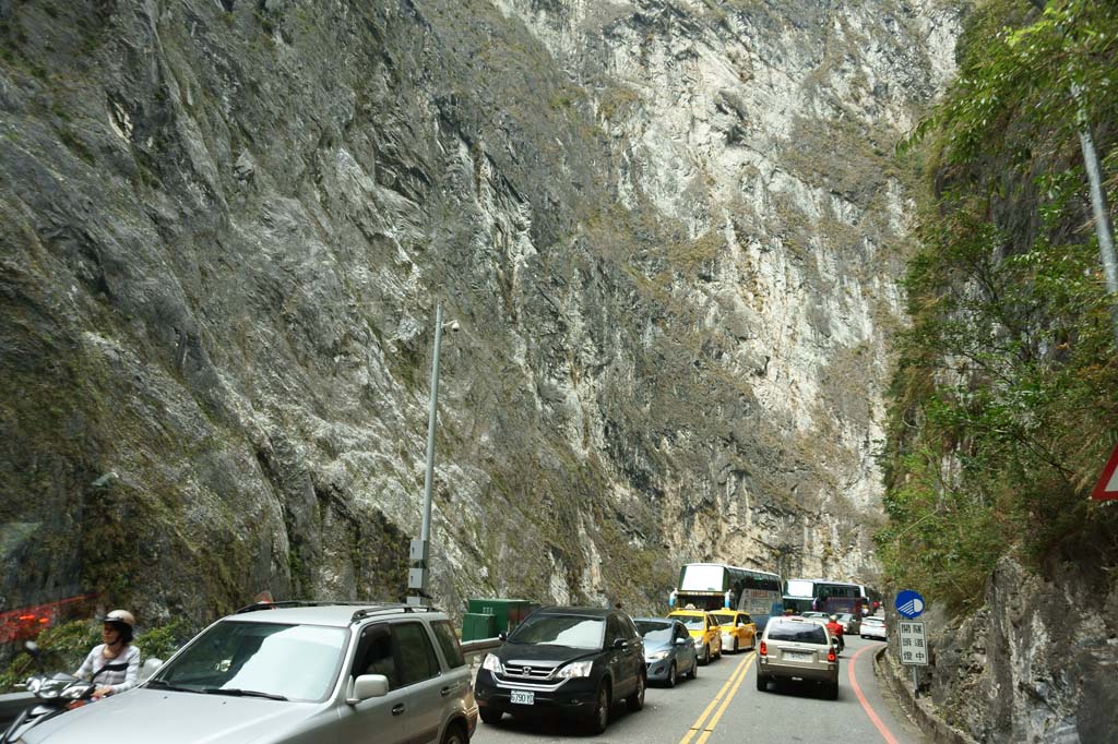 Foto, materieel, vrij, landschap, schilderstuk, bevoorraden foto,Taroko, , , , 