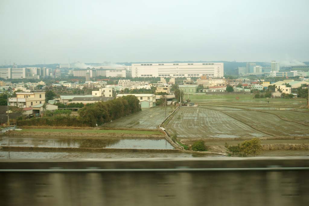 Foto, materiell, befreit, Landschaft, Bild, hat Foto auf Lager,Taiwan Reisfeld Feld, , , , 