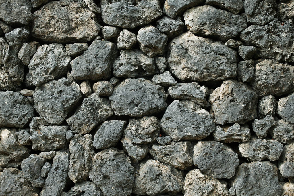 fotografia, materiale, libero il panorama, dipinga, fotografia di scorta,Ishigaki di Yaeyama, Ishigaki, Struttura, pietra, vulcano