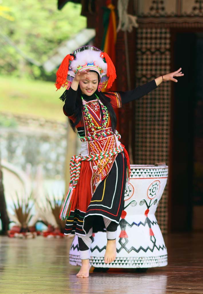 Foto, materieel, vrij, landschap, schilderstuk, bevoorraden foto,9 gezinscultuur village folk dance, , , , 