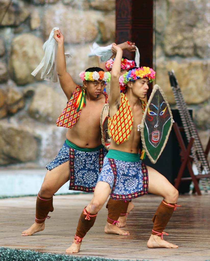 photo,material,free,landscape,picture,stock photo,Creative Commons,9 family culture village folk dance, jiu zu wen hua cun, , , 