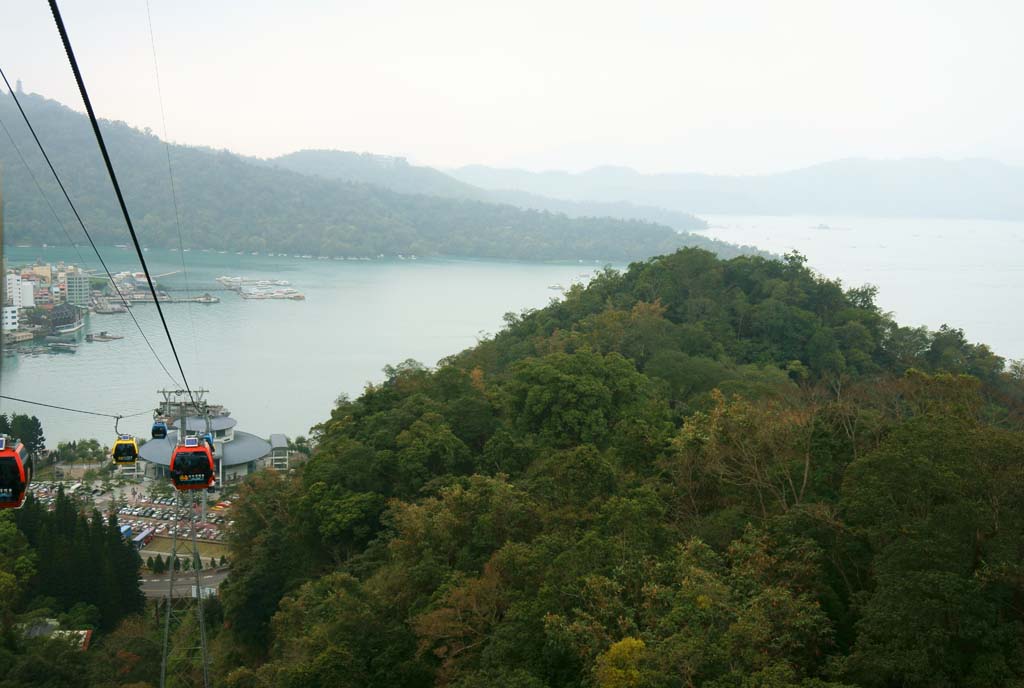 photo,material,free,landscape,picture,stock photo,Creative Commons,Sun Moon Lake, , , , 