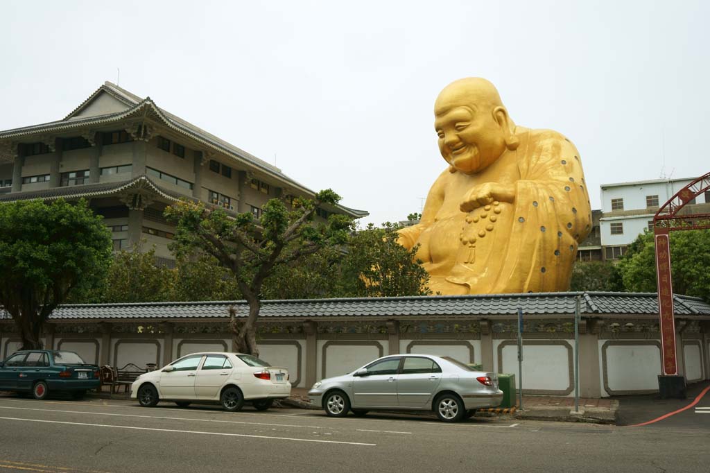 photo,material,free,landscape,picture,stock photo,Creative Commons,Bao Jiao Temple Great Maitreya Buddha, , , , 