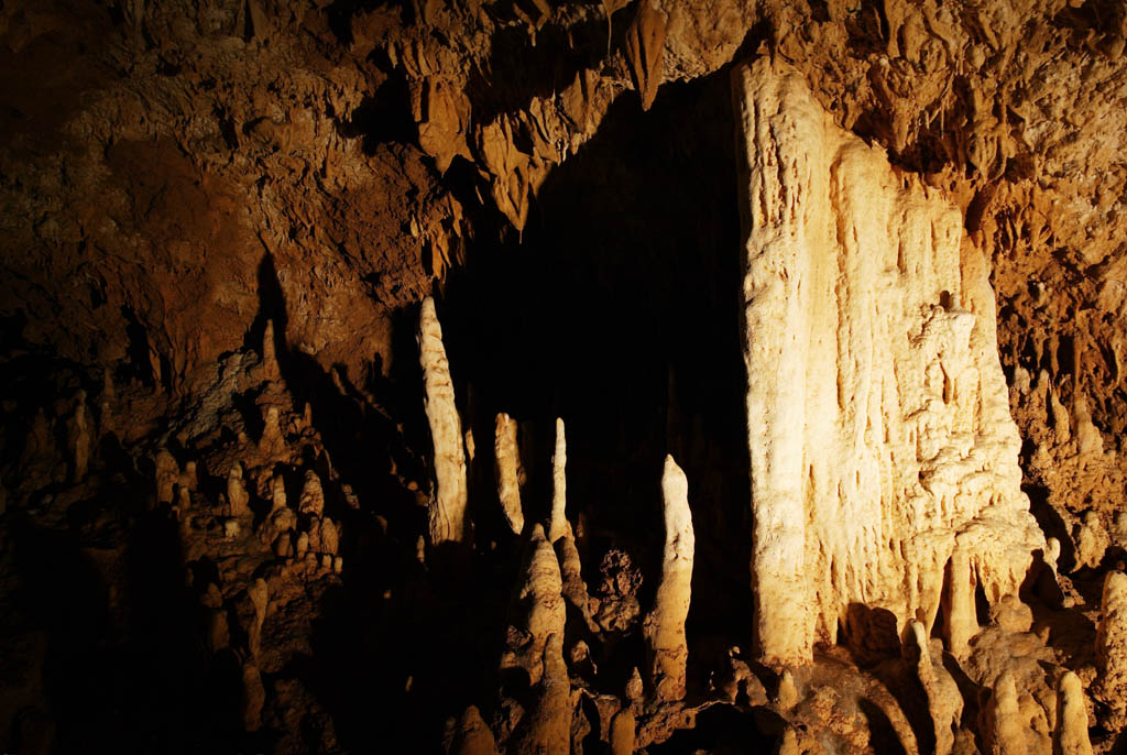 foto,tela,gratis,paisaje,fotografa,idea,Cueva de estalactita de isla de jima de - de Ishigaki, Cueva de estalactita, Estalactita, Piedra caliza, Cueva