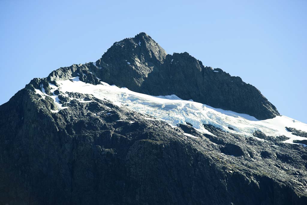 Foto, materieel, vrij, landschap, schilderstuk, bevoorraden foto,Talbot Mountain, , , , 