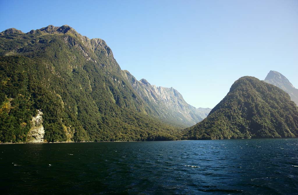 photo,material,free,landscape,picture,stock photo,Creative Commons,Milford Sound, , , , 