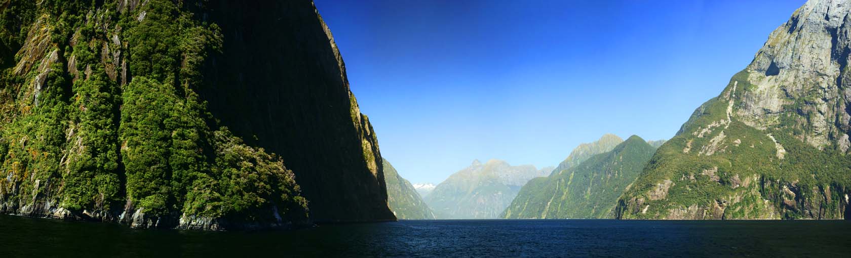 Foto, materiell, befreit, Landschaft, Bild, hat Foto auf Lager,Milford Sound, , , , 