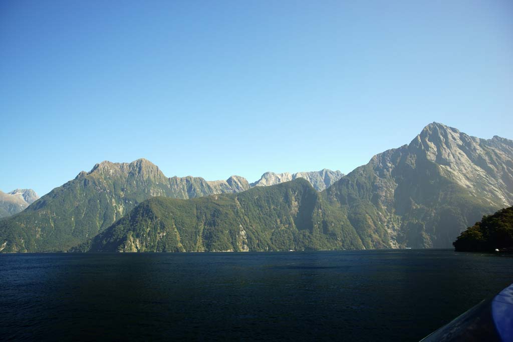 fotografia, materiale, libero il panorama, dipinga, fotografia di scorta,Milford Sound, , , , 