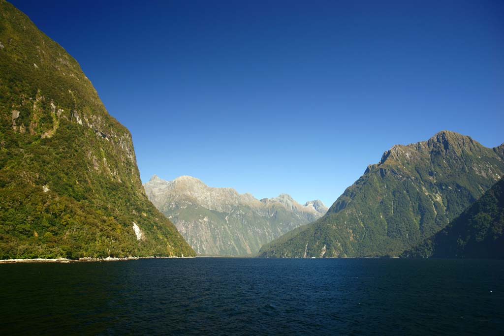 photo, la matire, libre, amnage, dcrivez, photo de la rserve,Milford Sound, , , , 