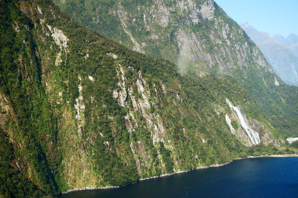 fotografia, materiale, libero il panorama, dipinga, fotografia di scorta,Milford Sound, , , , 