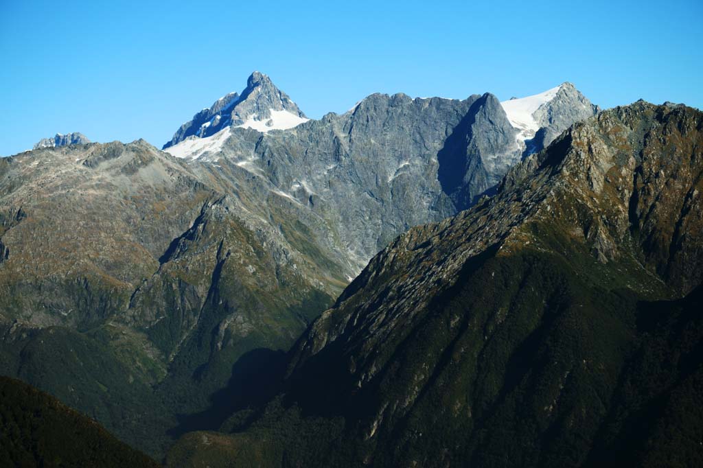 Foto, materiell, befreit, Landschaft, Bild, hat Foto auf Lager,Niedrige Rennie Mackintosh Peaks, , , , 