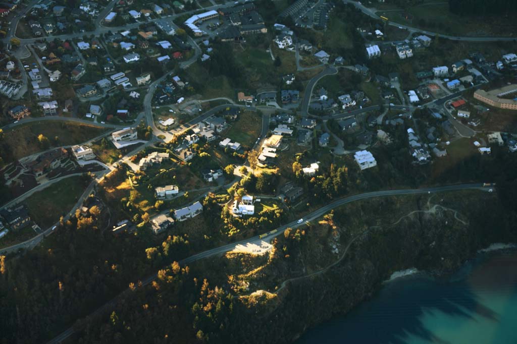 fotografia, materiale, libero il panorama, dipinga, fotografia di scorta,Queenstown, , , , 