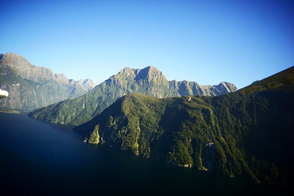 photo,material,free,landscape,picture,stock photo,Creative Commons,Milford Sound, , , , 