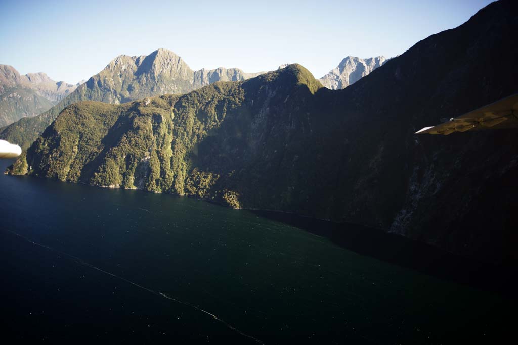 photo, la matire, libre, amnage, dcrivez, photo de la rserve,Milford Sound, , , , 