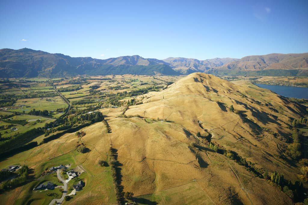 fotografia, materiale, libero il panorama, dipinga, fotografia di scorta,Queenstown, , , , 