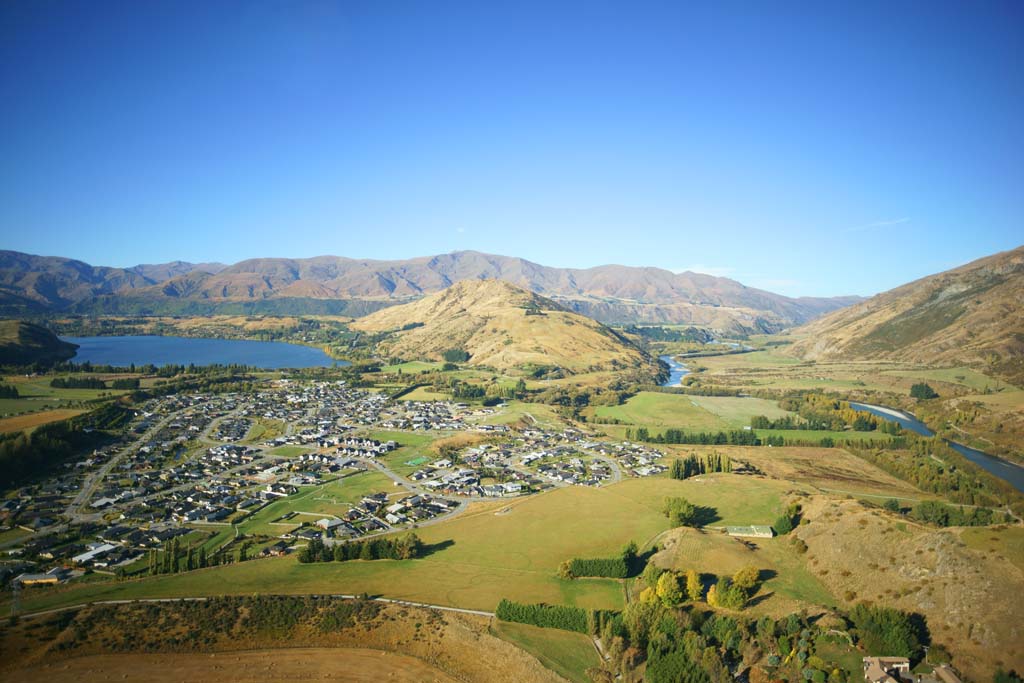 Foto, materiell, befreit, Landschaft, Bild, hat Foto auf Lager,Queenstown, , , , 