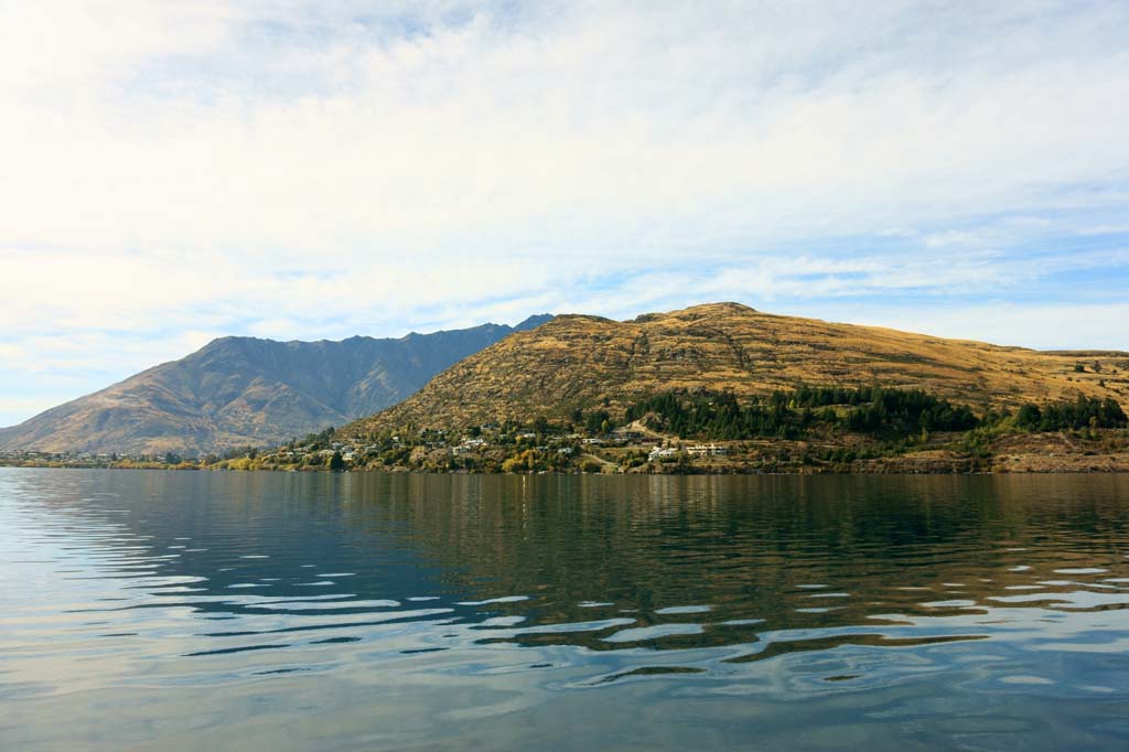 fotografia, materiale, libero il panorama, dipinga, fotografia di scorta,Queenstown, , , , 