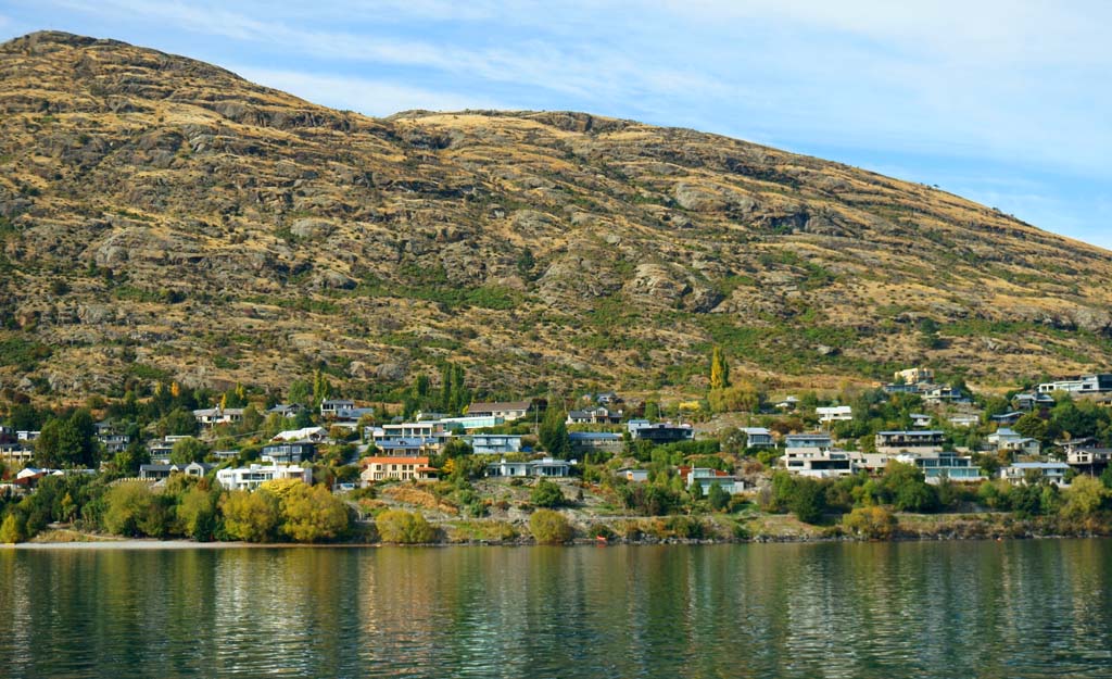 Foto, materiell, befreit, Landschaft, Bild, hat Foto auf Lager,Queenstown, , , , 