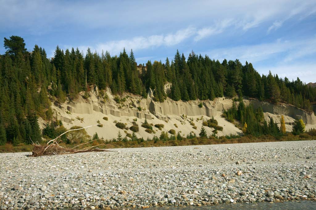 Foto, materieel, vrij, landschap, schilderstuk, bevoorraden foto,Queenstown, , , , 