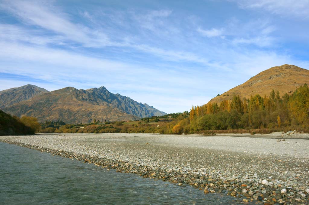 Foto, materiell, befreit, Landschaft, Bild, hat Foto auf Lager,Queenstown, , , , 