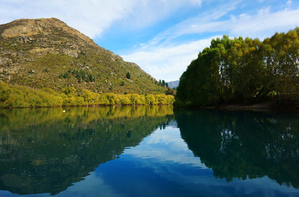 Foto, materieel, vrij, landschap, schilderstuk, bevoorraden foto,Queenstown, , , , 