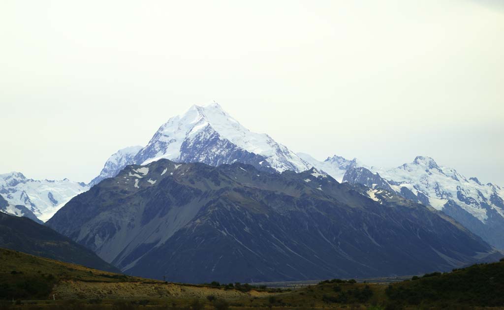 Foto, materiell, befreit, Landschaft, Bild, hat Foto auf Lager,Mount Cook, , , , 