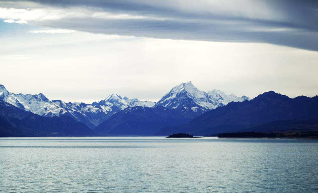 Foto, materiell, befreit, Landschaft, Bild, hat Foto auf Lager,Mount Cook, , , , 