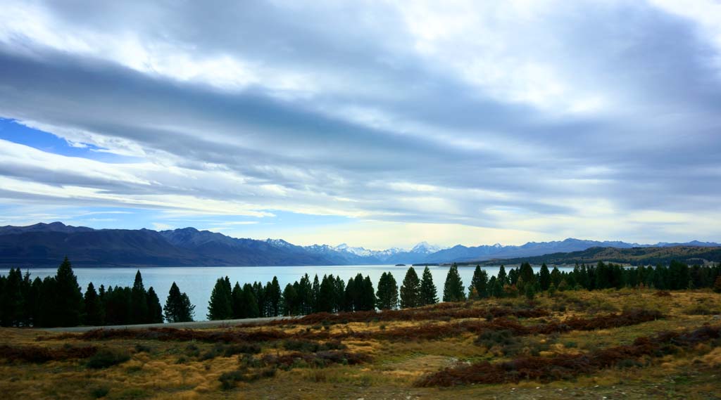 fotografia, material, livra, ajardine, imagine, proveja fotografia,Lago Pukaki, , , , 