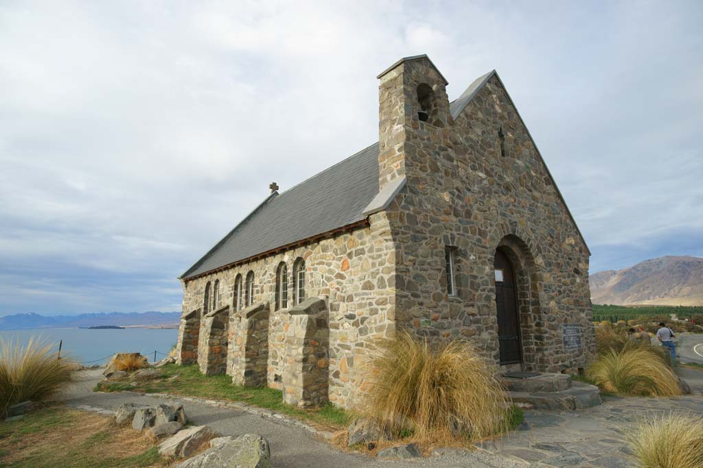 Foto, materieel, vrij, landschap, schilderstuk, bevoorraden foto,Kerk van de Goede Herder, , , , 