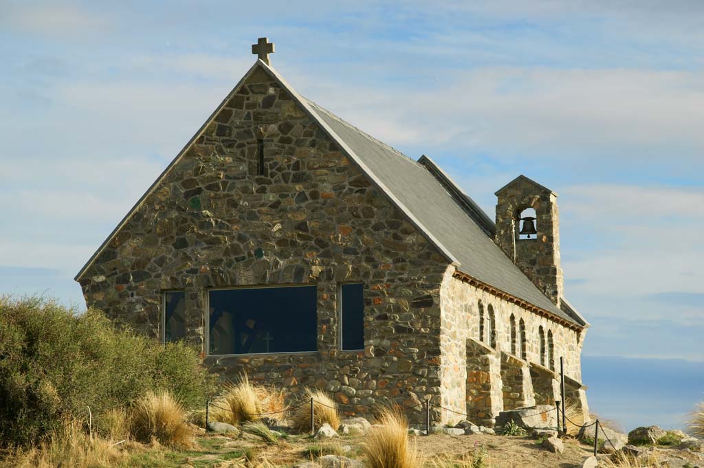 Foto, materieel, vrij, landschap, schilderstuk, bevoorraden foto,Kerk van de Goede Herder, , , , 