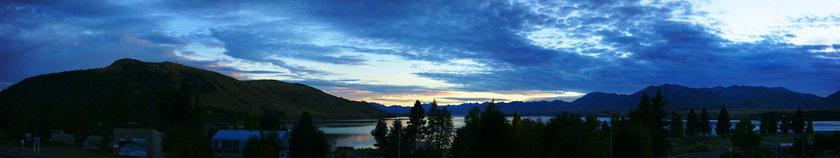 fotografia, materiale, libero il panorama, dipinga, fotografia di scorta,Tekapo di crepuscolo, , , , 