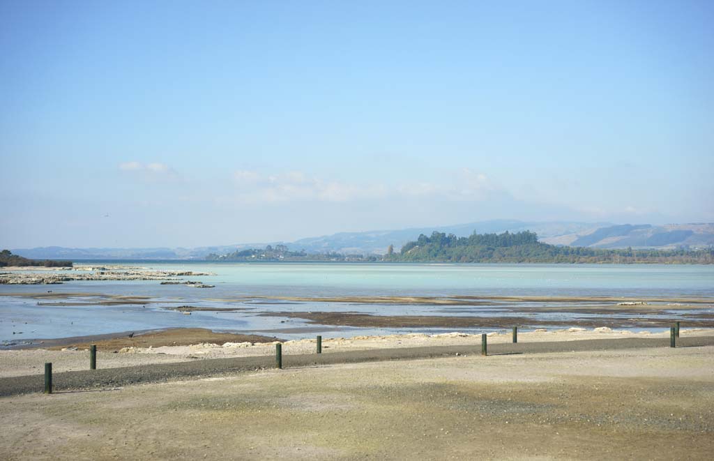 Foto, materiell, befreit, Landschaft, Bild, hat Foto auf Lager,Lake Rotorua, , , , 