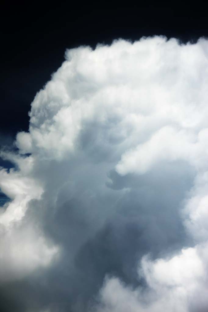 Foto, materieel, vrij, landschap, schilderstuk, bevoorraden foto,De kracht van de Cloud, , , , 